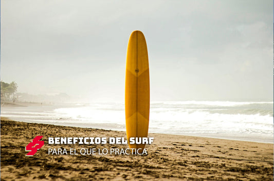 BENEFICIOS FÍSICOS Y MENTALES DE PRACTICAR SURF