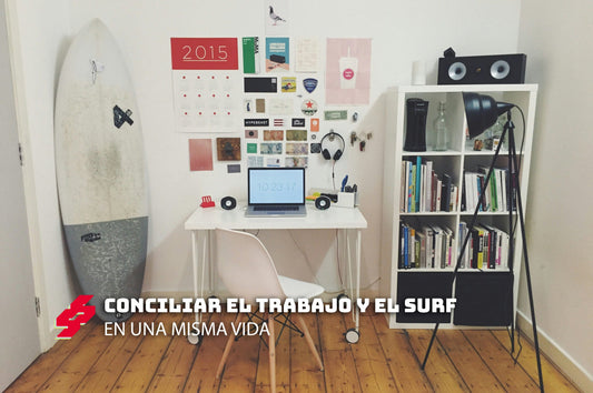 CONCILIAR EL SURF CON TU VIDA LABORAL