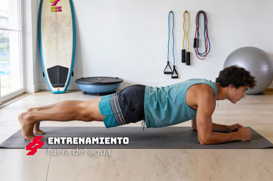 Entrenamiento Fuera del Agua