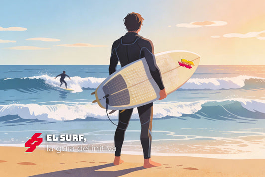 Cómo Empezar en el Surf