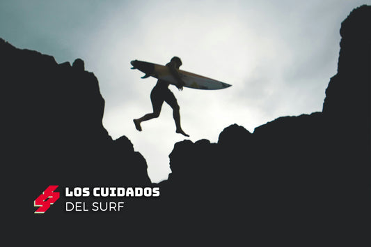 Cómo cuidar y mantener tu tabla de surf customizada