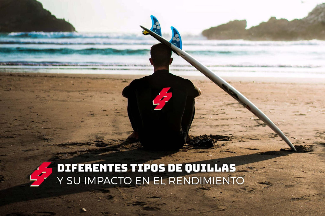 Todo lo que debes saber (y no sabes) de las quillas