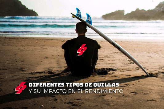 Todo lo que debes saber (y no sabes) de las quillas