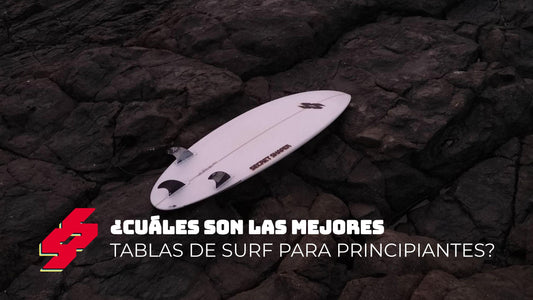 ¿Cuáles son las mejores tablas de surf para principiantes?