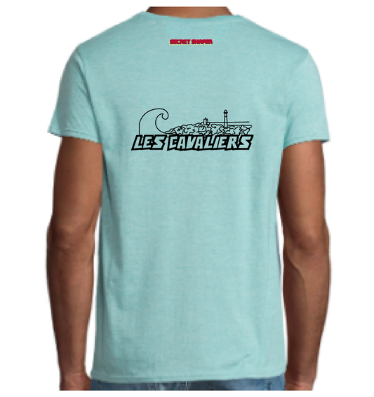 Camiseta Cavalliers