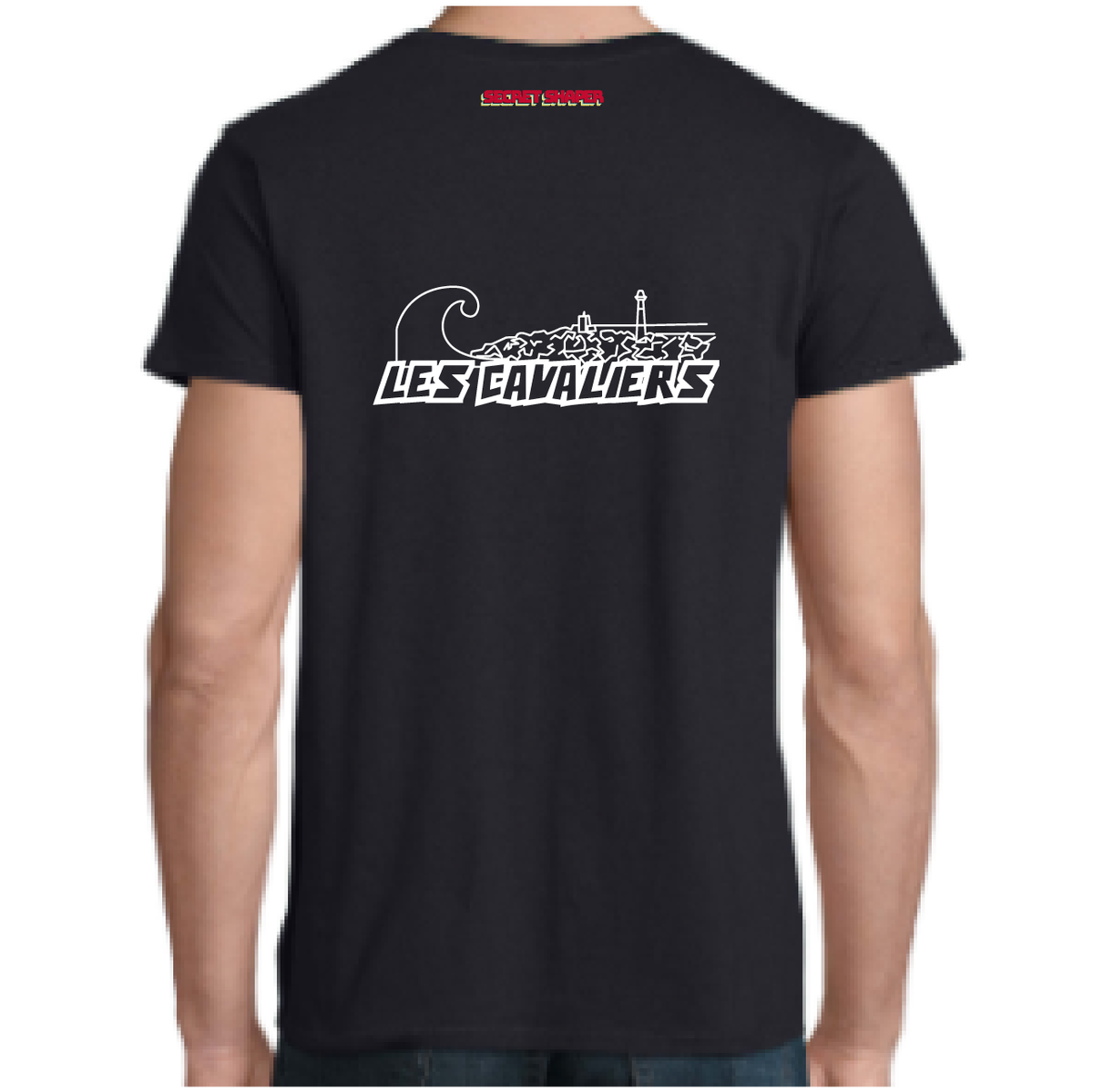 Camiseta Cavalliers