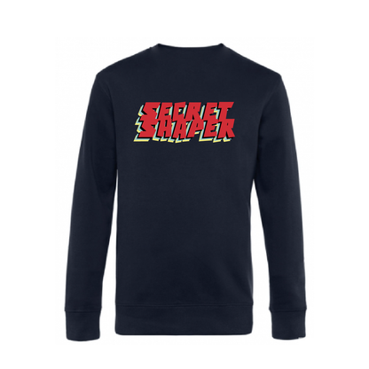 Sudadera cuello redondo