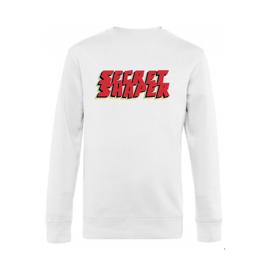 Sudadera cuello redondo