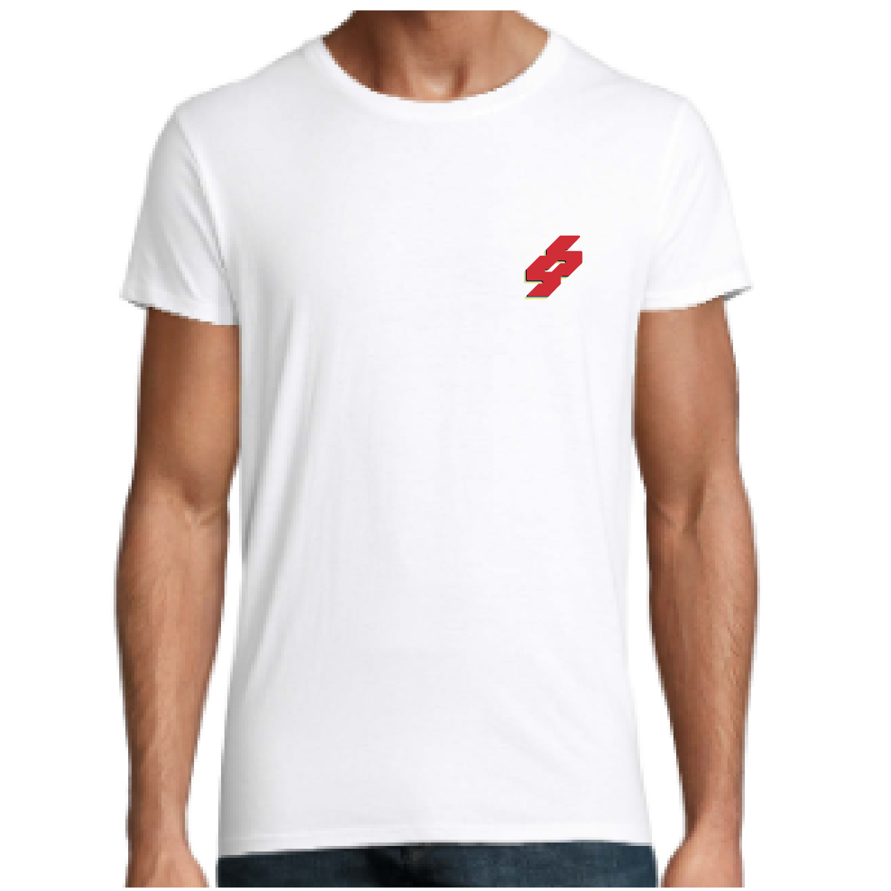 Camiseta Les Cavaliers Blanco