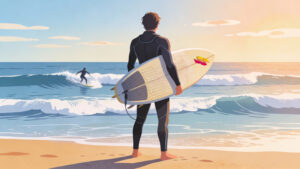 Comenzar a surfear